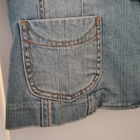 Gap stretch Jean jacket - Picture 7 of 10